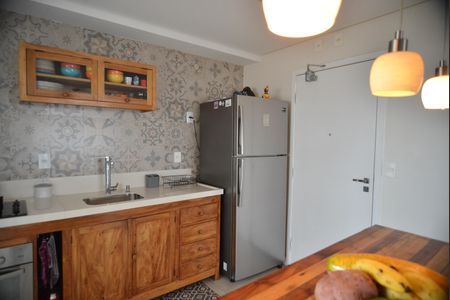 Apartamento à venda com 90m², 3 quartos e 2 vagasCozinha
