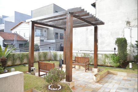 Apartamento à venda com 90m², 3 quartos e 2 vagasÁrea de Circulação