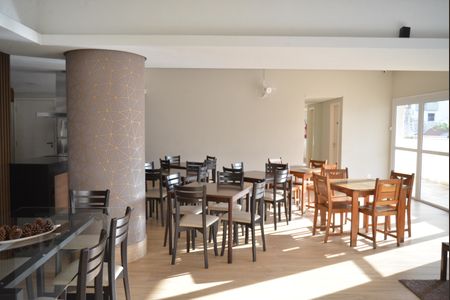 Apartamento à venda com 90m², 3 quartos e 2 vagasÁrea comum - Salão de festas