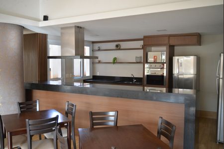 Apartamento à venda com 90m², 3 quartos e 2 vagasÁrea comum - Salão de festas