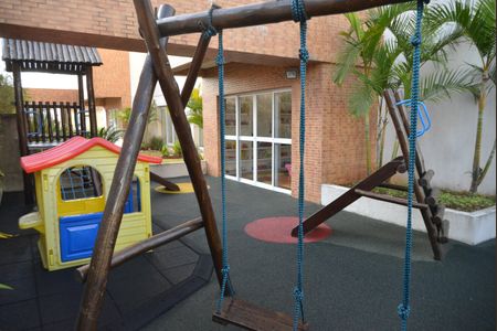 Apartamento à venda com 90m², 3 quartos e 2 vagasÁrea comum - Playground