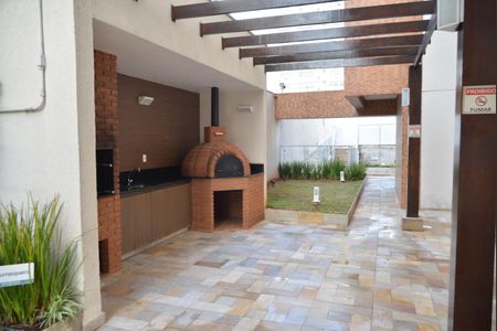 Apartamento à venda com 90m², 3 quartos e 2 vagasÁrea comum - Churrasqueira