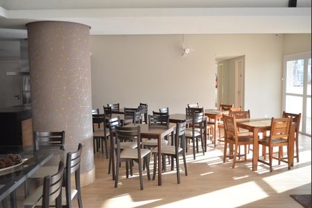 Apartamento à venda com 90m², 3 quartos e 2 vagasÁrea comum - Salão de festas