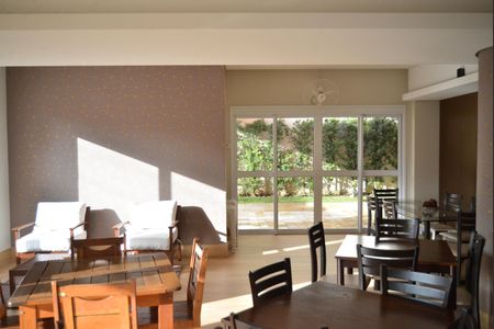 Apartamento à venda com 90m², 3 quartos e 2 vagasÁrea comum - Salão de festas