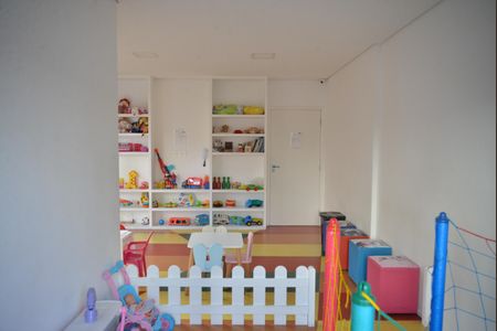 Apartamento à venda com 90m², 3 quartos e 2 vagasBrinquedoteca