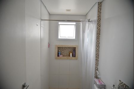 Apartamento à venda com 90m², 3 quartos e 2 vagasBanheiro da Suíte