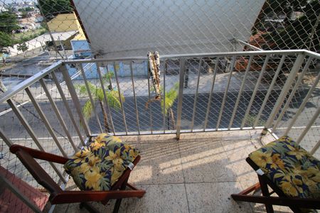 Apartamento para alugar com 68m², 2 quartos e 1 vagaVaranda