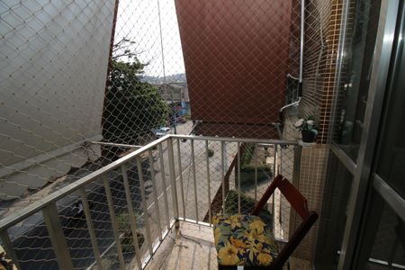 Apartamento para alugar com 68m², 2 quartos e 1 vagaVaranda