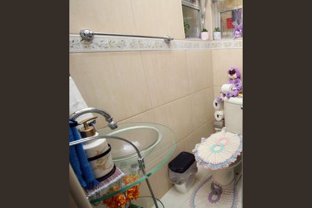 Apartamento para alugar com 68m², 2 quartos e 1 vagaBanheiro da Suíte