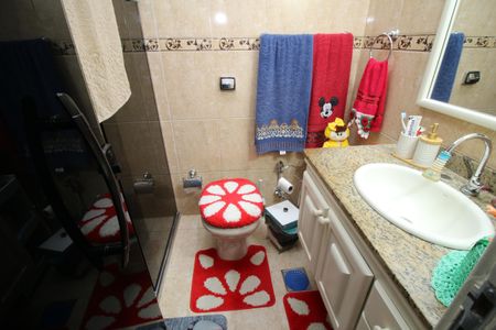 Apartamento para alugar com 68m², 2 quartos e 1 vagaBanheiro Social