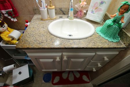 Apartamento para alugar com 68m², 2 quartos e 1 vagaBanheiro Social