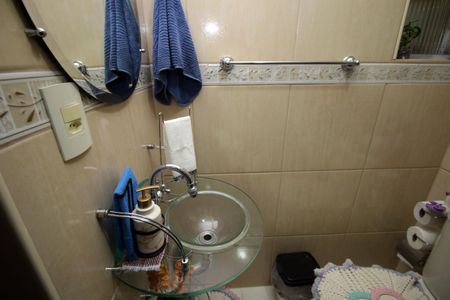 Apartamento para alugar com 68m², 2 quartos e 1 vagaBanheiro da Suíte