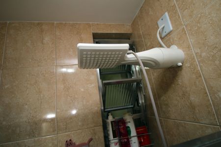 Apartamento para alugar com 68m², 2 quartos e 1 vagaBanheiro Social