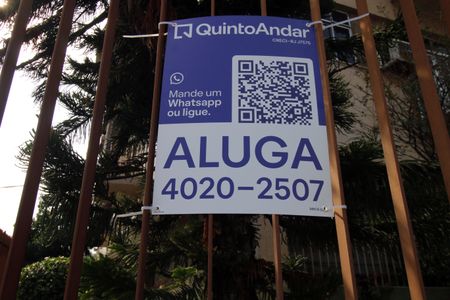 Apartamento para alugar com 68m², 2 quartos e 1 vagaPlaca