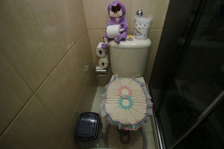 Apartamento para alugar com 68m², 2 quartos e 1 vagaBanheiro da Suíte