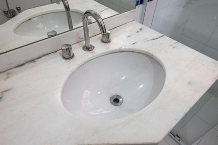 Apartamento à venda com 124m², 3 quartos e 1 vagaBanheiro