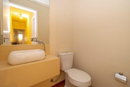 Apartamento à venda com 124m², 3 quartos e 1 vagaLavabo