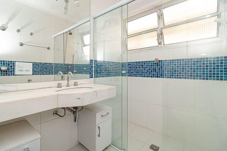 Apartamento à venda com 124m², 3 quartos e 1 vagaBanheiro