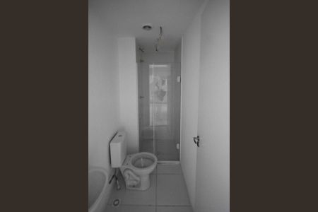 Apartamento para alugar com 31m², 2 quartos e sem vaga Apartamento para alugar com 31m², 2 quartos e sem vagaBanheiro