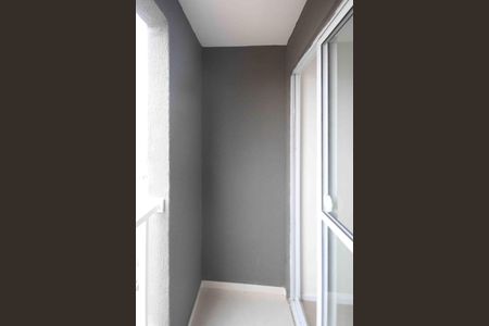 Apartamento para alugar com 31m², 2 quartos e sem vaga Apartamento para alugar com 31m², 2 quartos e sem vagaVaranda do Quarto