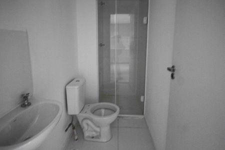 Apartamento para alugar com 31m², 2 quartos e sem vaga Apartamento para alugar com 31m², 2 quartos e sem vagaBanheiro