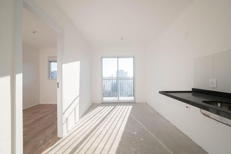 Apartamento à venda com 27m², 1 quarto e sem vagaSala/Cozinha