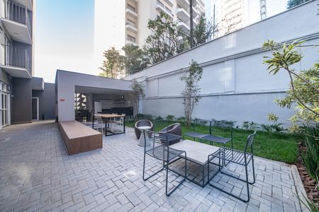 Apartamento à venda com 27m², 1 quarto e sem vagaÁrea comum