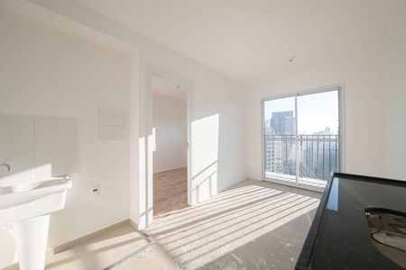 Apartamento à venda com 27m², 1 quarto e sem vagaSala/Cozinha