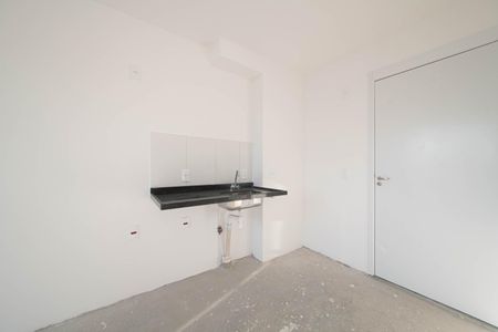 Apartamento à venda com 27m², 1 quarto e sem vagaSala/Cozinha
