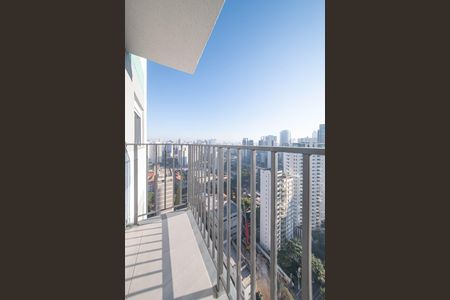 Apartamento à venda com 27m², 1 quarto e sem vagaVaranda da Sala/Cozinha