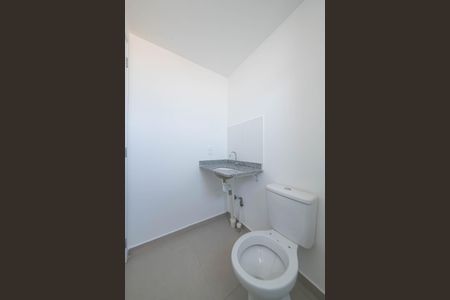 Apartamento à venda com 27m², 1 quarto e sem vagaBanheiro