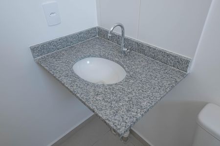 Apartamento à venda com 27m², 1 quarto e sem vagaBanheiro