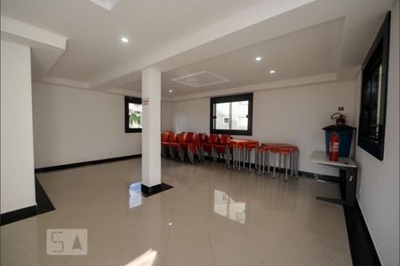 Apartamento à venda com 45m², 2 quartos e 1 vaga Apartamento à venda com 45m², 2 quartos e 1 vagaÁrea Comum - Salão de Festas
