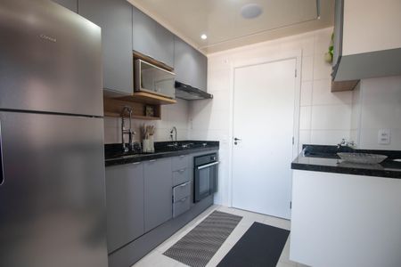 Apartamento à venda com 37m², 1 quarto e sem vagaSala/Cozinha