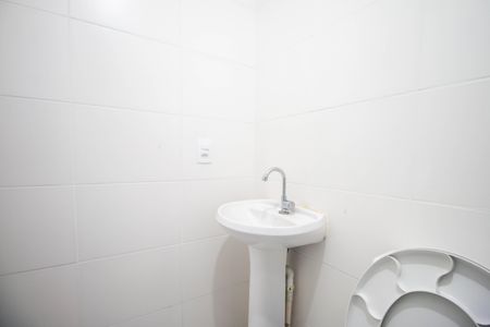 Apartamento à venda com 37m², 1 quarto e sem vagaBanheiro