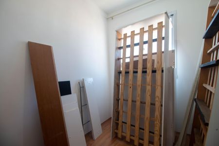Apartamento à venda com 37m², 1 quarto e sem vagaQuarto 2