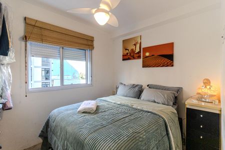 Apartamento à venda com 32m², 1 quarto e sem vagaQuarto