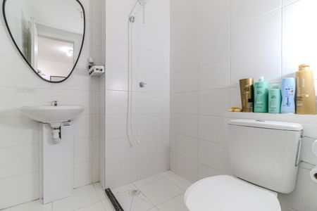 Apartamento à venda com 32m², 1 quarto e sem vagaBanheiro