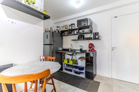 Apartamento à venda com 32m², 1 quarto e sem vagaCozinha