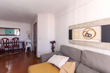 Apartamento à venda com 80m², 3 quartos e 2 vagas Apartamento à venda com 80m², 3 quartos e 2 vagasSala