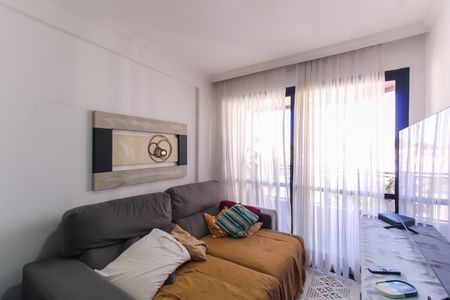 Apartamento à venda com 80m², 3 quartos e 2 vagas Apartamento à venda com 80m², 3 quartos e 2 vagasSala