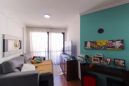 Apartamento à venda com 80m², 3 quartos e 2 vagas Apartamento à venda com 80m², 3 quartos e 2 vagasSala