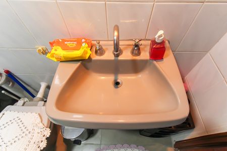 Apartamento à venda com 80m², 3 quartos e 2 vagas Apartamento à venda com 80m², 3 quartos e 2 vagasBanheiro