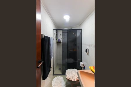 Apartamento à venda com 80m², 3 quartos e 2 vagas Apartamento à venda com 80m², 3 quartos e 2 vagasBanheiro