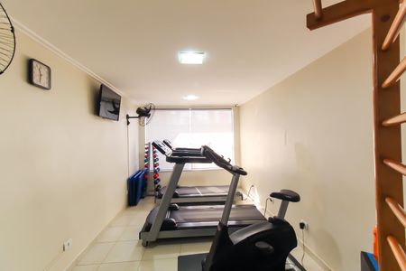 Apartamento à venda com 80m², 3 quartos e 2 vagas Apartamento à venda com 80m², 3 quartos e 2 vagasÁrea comum - Academia