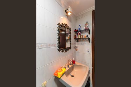 Apartamento à venda com 80m², 3 quartos e 2 vagas Apartamento à venda com 80m², 3 quartos e 2 vagasBanheiro