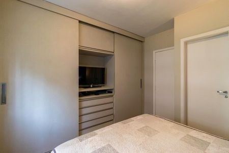 Casa de condomínio à venda com 110m², 2 quartos e 2 vagasSuíte 1