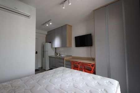 Studio  de kitnet/studio para alugar com 1 quarto, 24m² em Paraíso, São Paulo