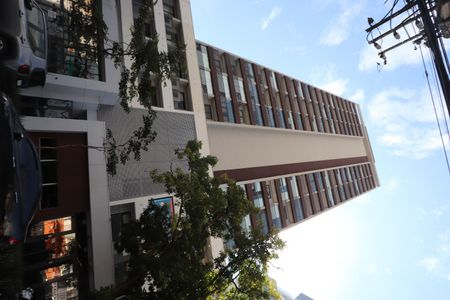 Fachada de kitnet/studio para alugar com 1 quarto, 24m² em Paraíso, São Paulo