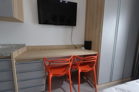 Studio  de kitnet/studio para alugar com 1 quarto, 24m² em Paraíso, São Paulo